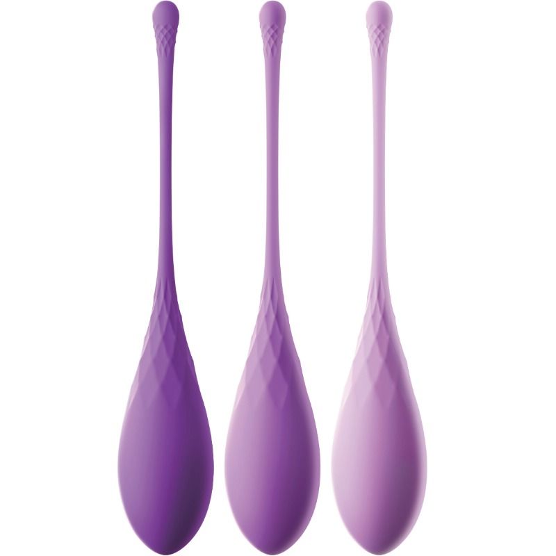 Fantasy For Her-Kegel-Silikon-Kugelset, Wasserdicht · Vibratoren