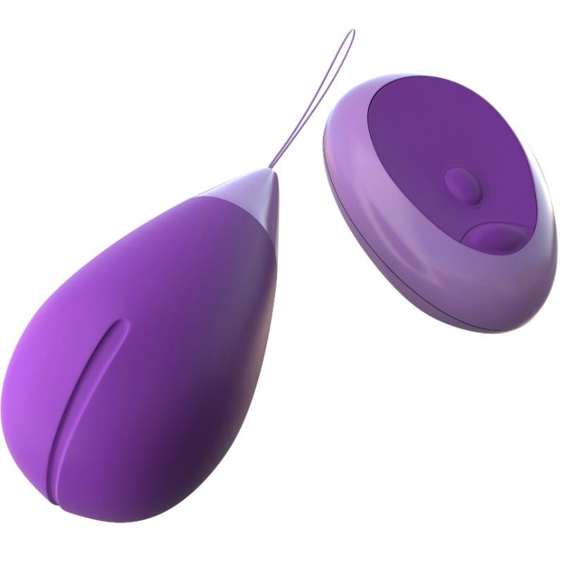 Fantasy For Her-Ei Massager mit Fernbedienung Excite-her · Vibratoren