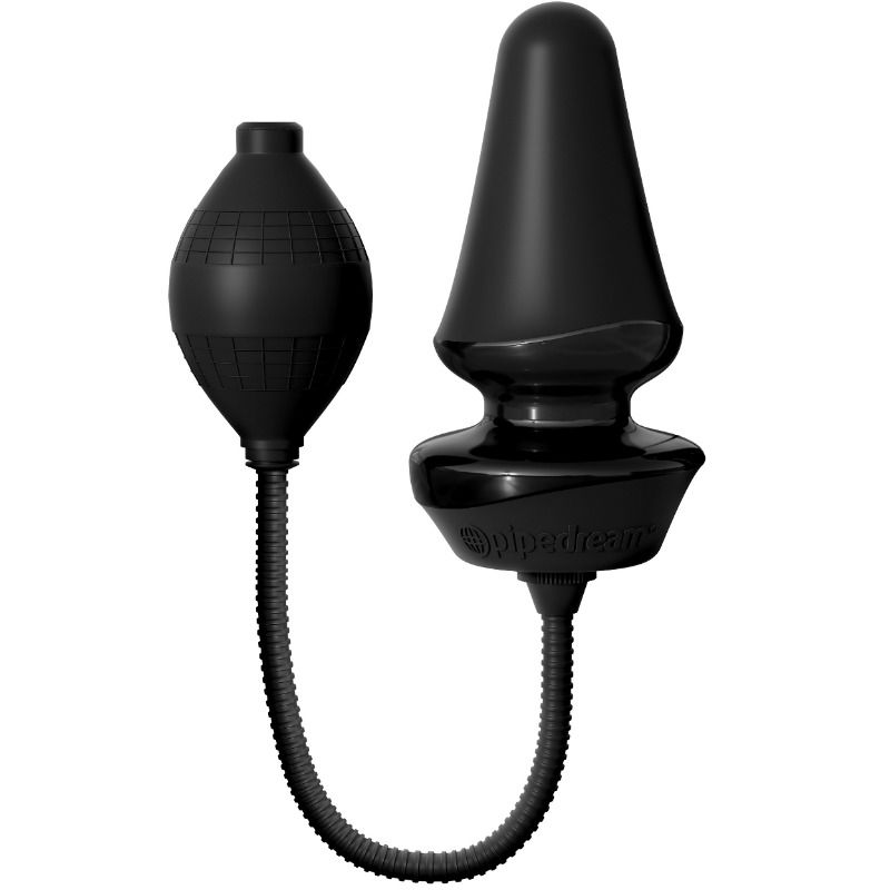 Anal Fantasy Elite Collection-Aufblasbarer Analplug-Silikon