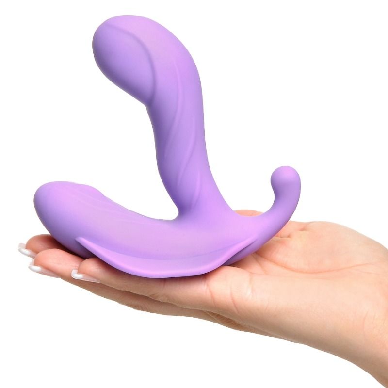 Fantasy For Her-Stimulator G-Punkt mit Fernbedienung-Telesteuerung · Vibratoren (Bild 5)