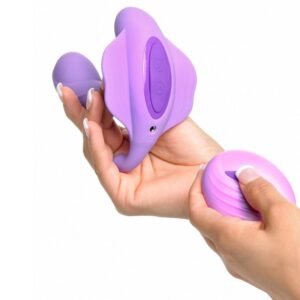 Fantasy For Her-Stimulator G-Punkt mit Fernbedienung-Telesteuerung · Vibratoren (Bild 7)