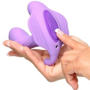 Fantasy For Her-Stimulator G-Punkt mit Fernbedienung-Telesteuerung · Vibratoren (Bild 8)