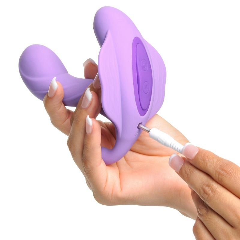 Fantasy For Her-Stimulator G-Punkt mit Fernbedienung-Telesteuerung · Vibratoren (Bild 9)
