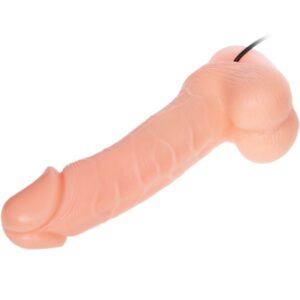 Baile-Vibrator Dildo Realistisch mit Drehung und Vibration 20 Cm-TPR · Vibratoren (Bild 4)