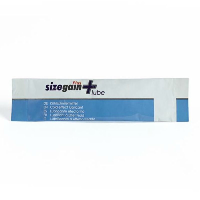 500cosmetics-Sizegain Plus Lube erfrischende Wirkung · Kosmetika & Aphrodisiaka (Bild 2)