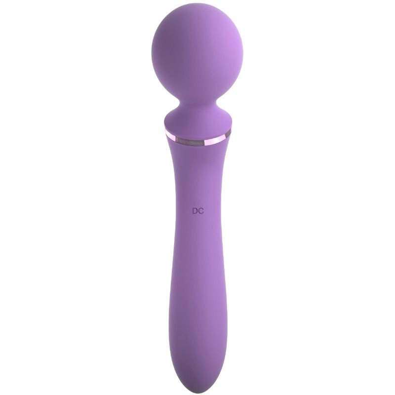 Fantasy For Her-Duo Wand Massage für Ea-10 Geschwindigkeiten, Wiederaufladbar · Vibratoren (Bild 2)
