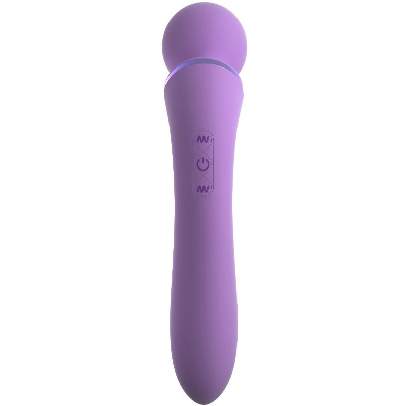 Fantasy For Her-Duo Wand Massage für Ea-10 Geschwindigkeiten, Wiederaufladbar · Vibratoren (Bild 3)