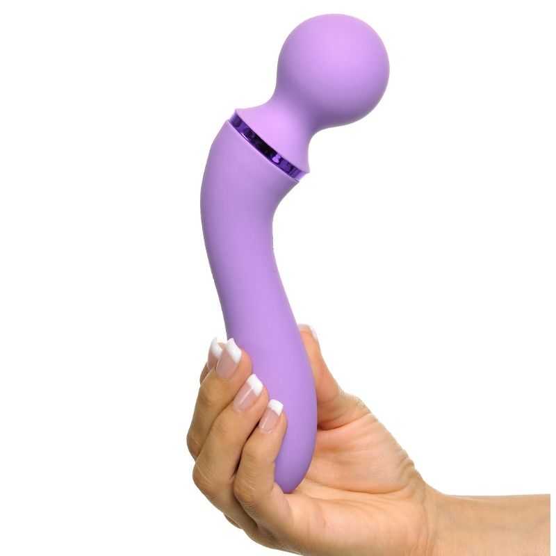 Fantasy For Her-Duo Wand Massage für Ea-10 Geschwindigkeiten, Wiederaufladbar · Vibratoren (Bild 5)