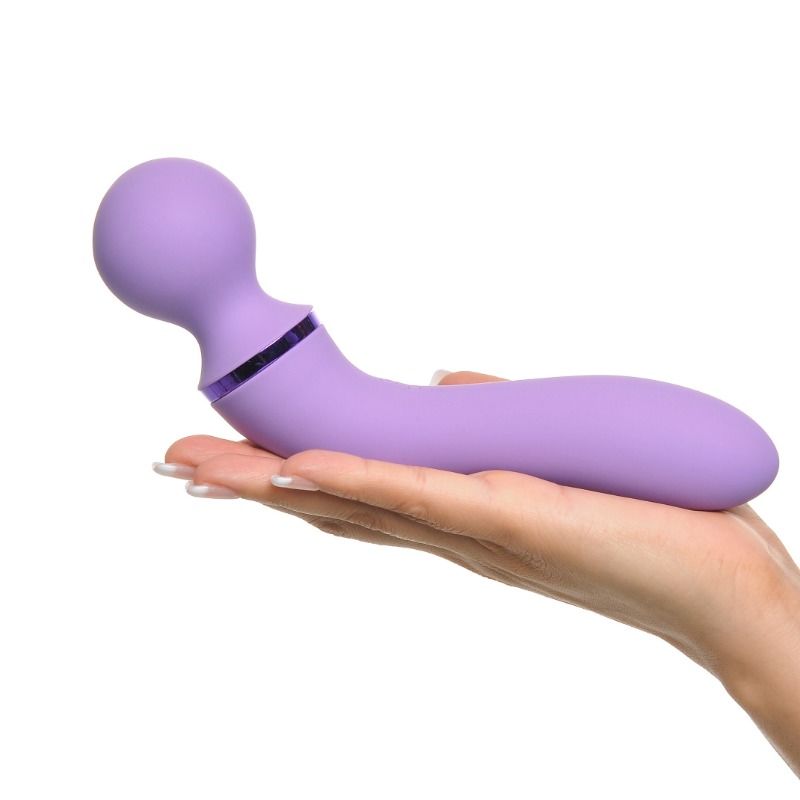 Fantasy For Her-Duo Wand Massage für Ea-10 Geschwindigkeiten, Wiederaufladbar · Vibratoren (Bild 7)