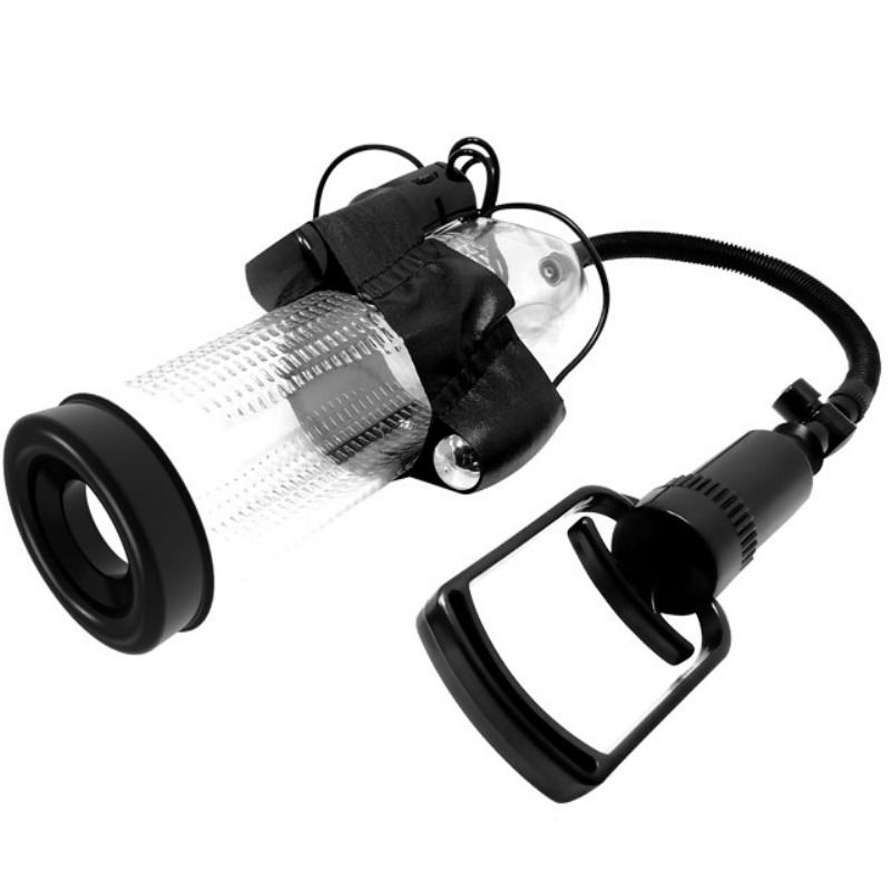 For Him-Vibrations-Erektionspumpe-TPR · Sextoys (Bild 2)