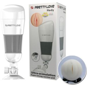 Bodies & Masturbators-Hedy Masturbator Vagina-Silikon · Sextoys (Bild 2)