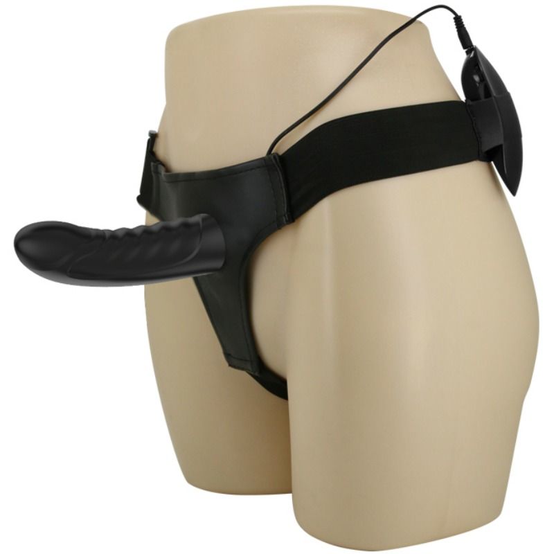 Harness Collection-Marvin Strap-on mit Vibrationen und Dildo · Strap-on & Harness (Bild 8)