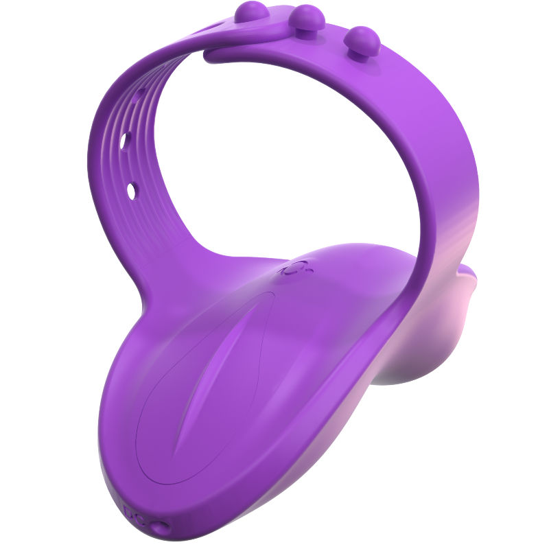 Fantasy For Her-Stimulator-Silikon, 10 Geschwindigkeiten · Vibratoren