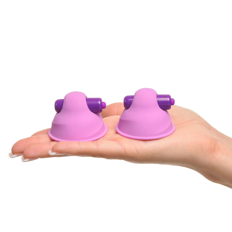 Fantasy For Her-Brustwarzen-Säule mit Vibration-Waterproof · Vibratoren (Bild 4)