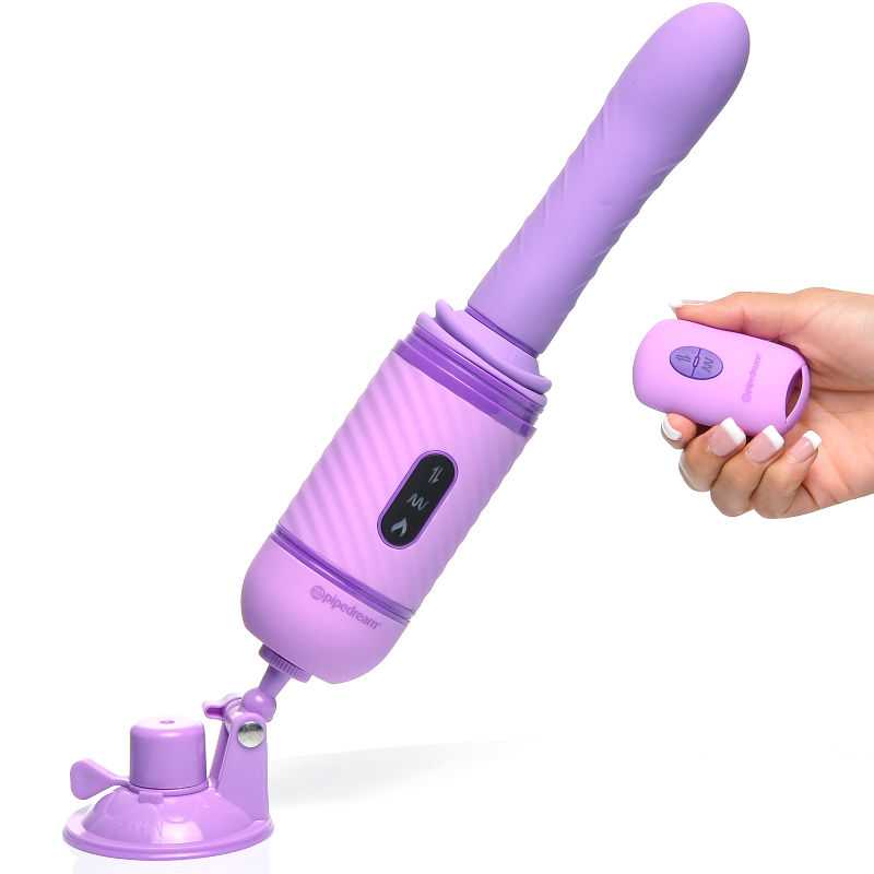 Fantasy For Her-Pipedreams Love Thrust-her Masturbator · Vibratoren (Bild 8)