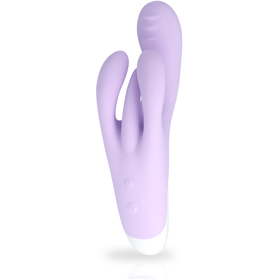 Mia-Guell Vibrator Orgasmus-Silikon, 10 Geschwindigkeiten, Wiederaufladbar, USB · Vibratoren (Bild 6)