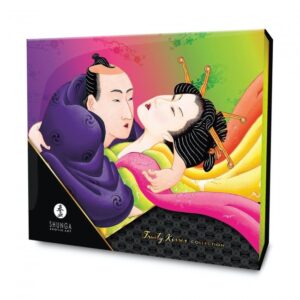 Shunga Kits-Kit Fruity Kisses Kollektion · Süßigkeiten & Geschenke (Bild 6)