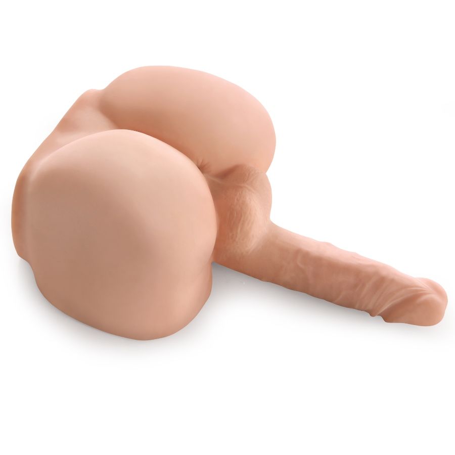 Pipedreams-Pdx Männlich – Masturbator Interaktiv Bad Boy-Wiederaufladbar · Sextoys (Bild 6)