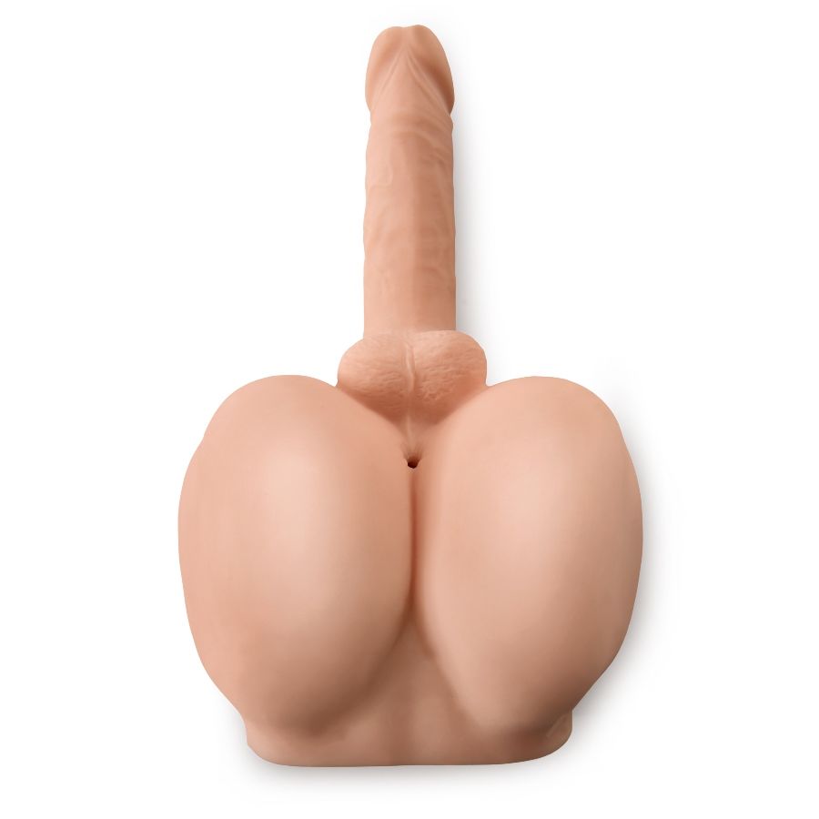 Pipedreams-Pdx Männlich – Masturbator Interaktiv Bad Boy-Wiederaufladbar · Sextoys (Bild 4)