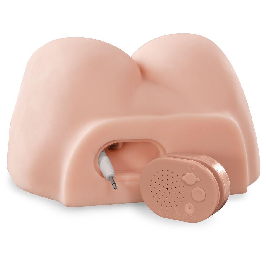 Pipedreams-Pdx Männlich – Masturbator Interaktiv Bad Boy-Wiederaufladbar · Sextoys (Bild 3)