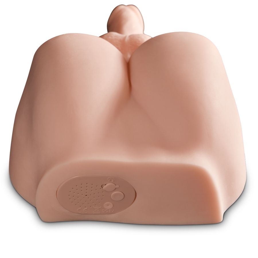 Pipedreams-Pdx Männlich – Masturbator Interaktiv Bad Boy-Wiederaufladbar · Sextoys (Bild 5)
