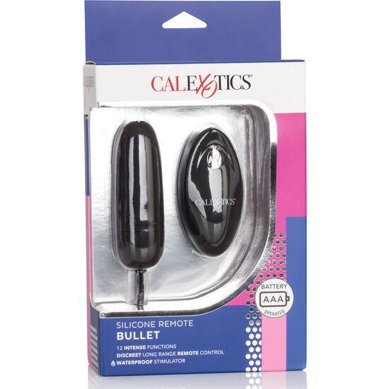 Calexotics-Vibrator mit der Fernbedienung Schwarz-12 Geschwindigkeiten · Vibratoren (Bild 2)