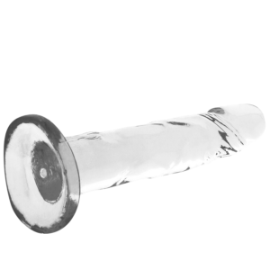 X Ray-Transparent Penis 18 cm -o- 4 cm-Jelly, Saugnapf · Strap-on & Harness (Bild 3)