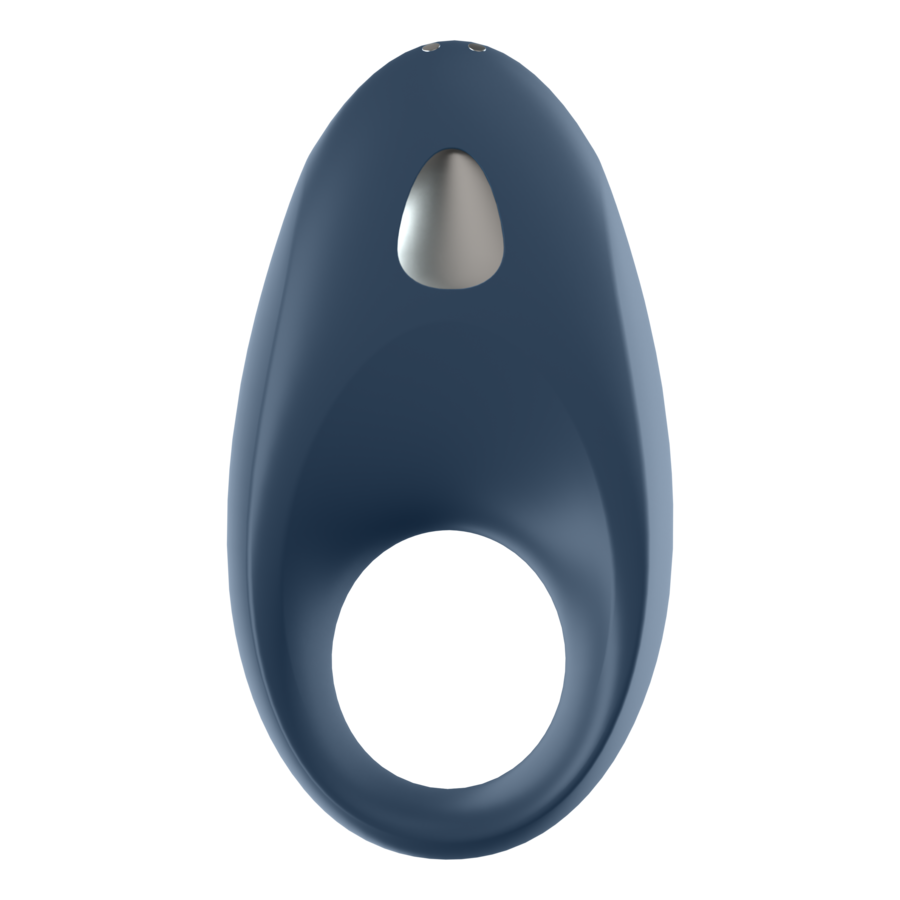Satisfyer Connect-Mighty One Ring Vibrator App-Silikon · Spielzeug für Paare (Bild 6)
