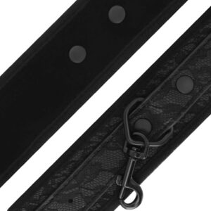 Darkness Bondage-Luxus Frauen BDSM Schwarz-Metal, Drehung · Bondage & Handschellen (Bild 4)