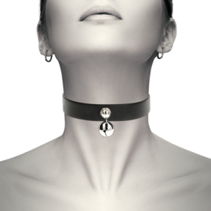 Coquette Accessories-Vegan Leder Halskette für Frauen · Sextoys (Bild 5)