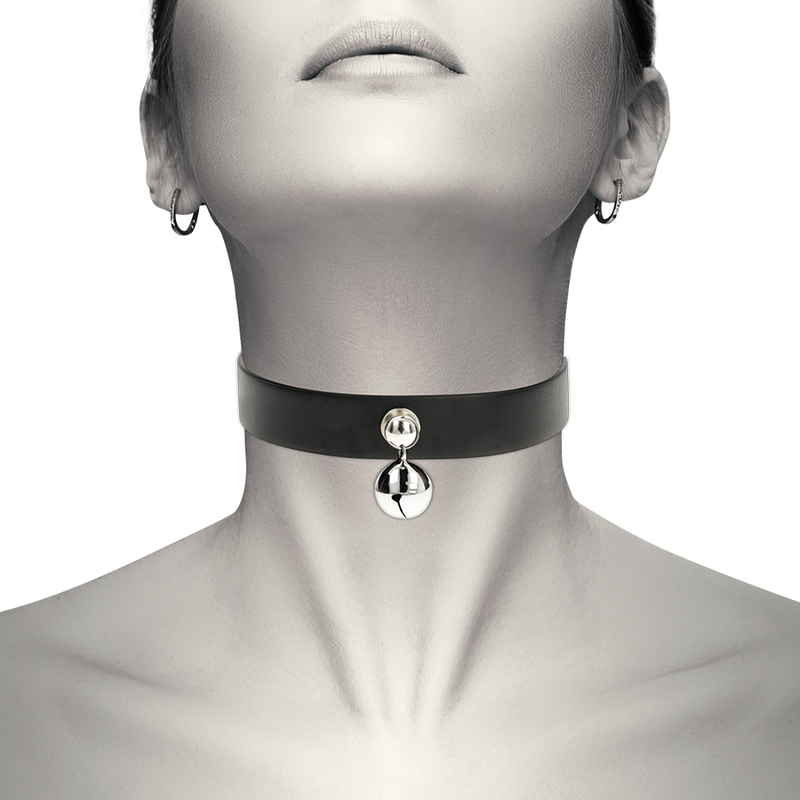 Coquette Accessories-Vegan Leder Halskette für Frauen · Sextoys (Bild 5)
