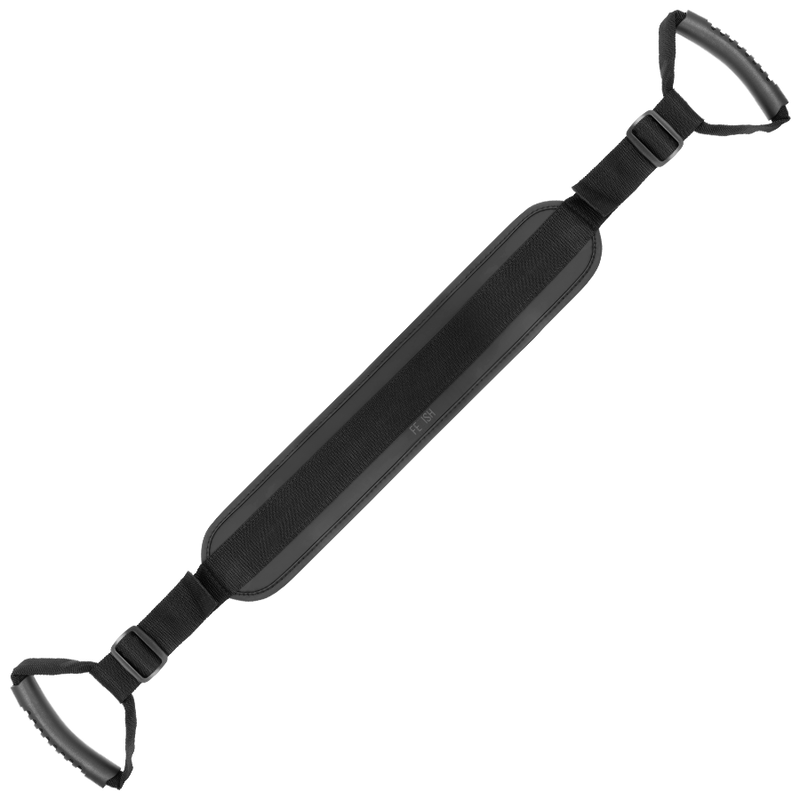 Fetish Submissive Bondage-Harness Doggy Style mit Neoprene gepolstert · Strap-on & Harness (Bild 7)