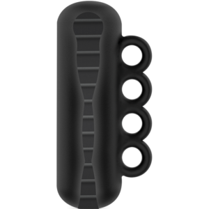 Jamyjob-Extreme Tensek 5 Masturbator Schwarz-TPE · Sextoys (Bild 3)