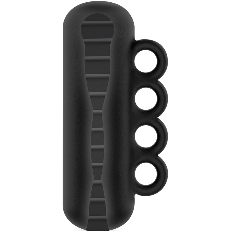 Jamyjob-Extreme Tensek 5 Masturbator Schwarz-TPE · Sextoys (Bild 3)