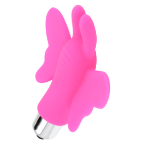 Ohmama Stimulating-Stimulator Finger mit Schmetterling-Silikon · Vibratoren (Bild 4)