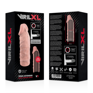 Virilxl-Erweiterung für Silikon Penis Liquido V5 · Sextoys (Bild 7)