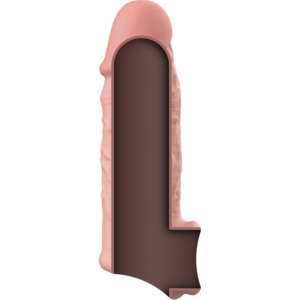 Virilxl-Erweiterung für Silikon Penis Liquido V7 · Sextoys (Bild 7)