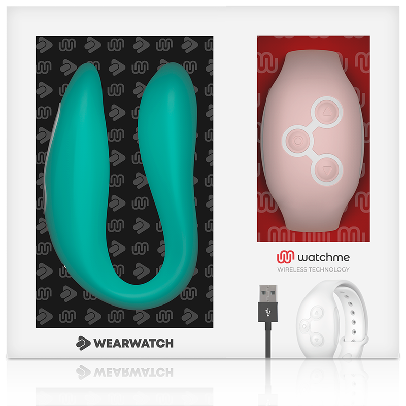 Wearwatch-Watchme Dual Technology Vibrator Sea · Vibratoren (Bild 3)