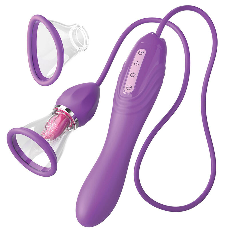 Fantasy For Her · Vibratoren