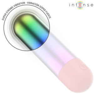 Intense Fun Toys-Debbie Rainbow Vibrations-Klitoris Bullet 70 x · Vibratoren (Bild 8)