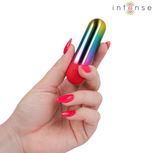 Intense Fun Toys-Debbie Rainbow Vibrations-Klitoris Bullet 70 x · Vibratoren (Bild 3)