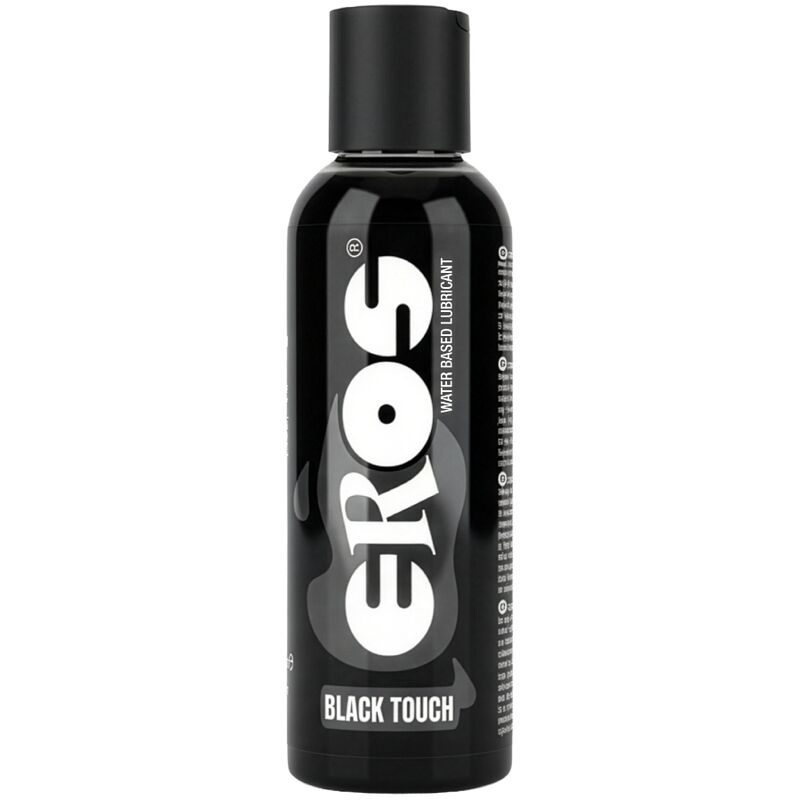 Eros Classic Line – Gleitgel auf Wasserbasis Black Touch 150 ml