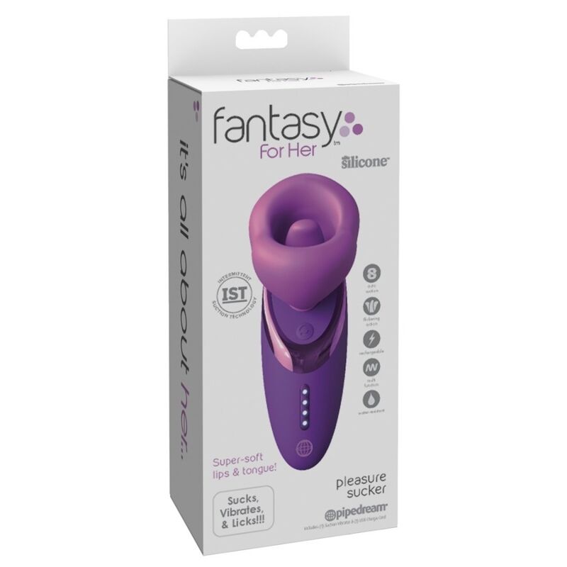 Fantasy for Her · Vibratoren (Bild 8)