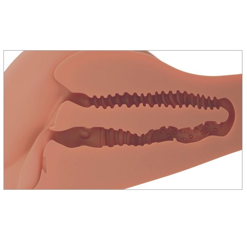 Pdx Plus kann man 360 Banger Masturbator (Fonda und Vagina) · Sextoys (Bild 3)