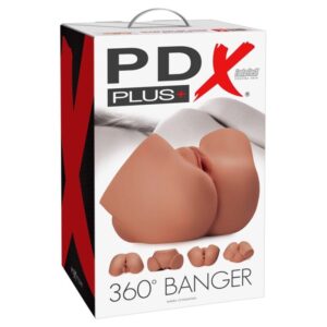 Pdx Plus kann man 360 Banger Masturbator (Fonda und Vagina) · Sextoys (Bild 4)