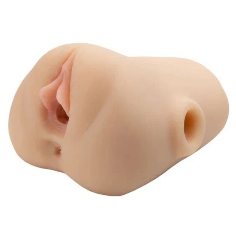 Pdx Plus+-Doppelwaage Squeeze Stroker Light 20.5 CM · Sextoys (Bild 2)