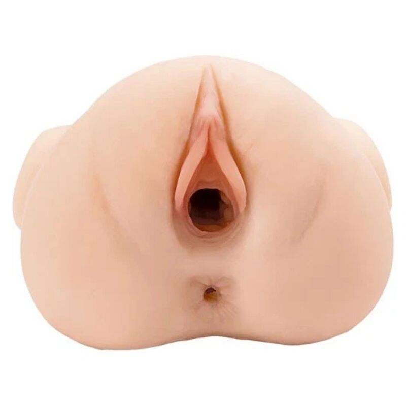 Pdx Plus+-Doppelwaage Squeeze Stroker Light 20.5 CM · Sextoys (Bild 3)