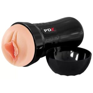 Pdx Extreme-Realistische Self-Lubricated Masturbator Mit Super · Sextoys (Bild 5)