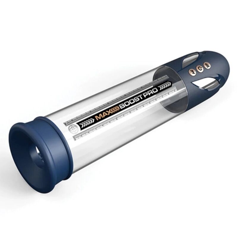 Pump Worx-Max Boost Pro Flow Blue Vacuum Pump 30,5 cm – Wiederaufladbar · Sextoys (Bild 4)