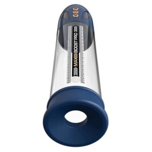 Pump Worx-Max Boost Pro Flow Blue Vacuum Pump 30,5 cm – Wiederaufladbar · Sextoys (Bild 2)